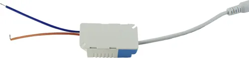 Vista 5 de Regulable 3W Corriente constante de alta potencia LED Conductor entrada AC110V Salida 10V Fuente de alimentación externa LED Lámpara de techo