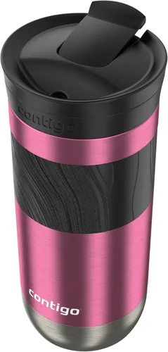 Vista 4 de Contigo Byron 2.0 - Taza de viaje de 16 oz Azalea