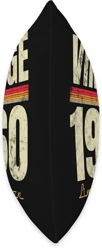 Vista 2 de Retro Est 1960 Limited Edition Born in 1960 Gifts 64th Birthday Vintage 64 Year Old Est 1960 LimitedEdition - Almohada de 16 x 16 pulgadas