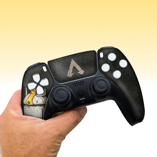 Vista 254 de Battman Custom PS-5 Controller Wireless compatible with Play-Station 5 Console by BCB Controllers Proudly Customized in USA with Permanent