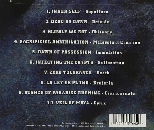 Vista 2 de Death Metal's Greatest Hits