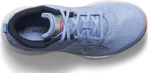 Vista 5 de Saucony Kinvara 14 - Tenis unisex con encaje a punta para niños