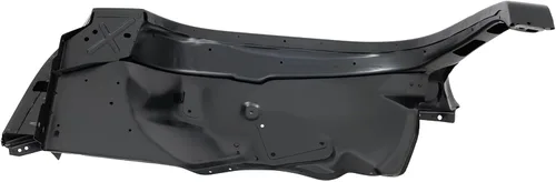 Vista 4 de Garage-Pro Guardabarros compatible con Dodge Durango 1998-2003, compatible con Dodge Dakota 1997-2004 delantero, lado del conductor cebado