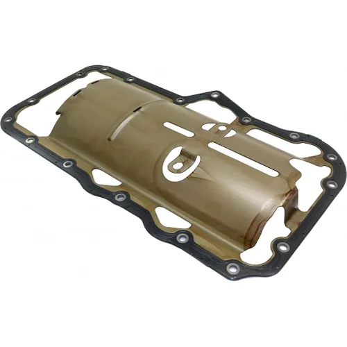 Vista 4 de Junta de cárter de aceite para Jeep Grand-Cherokee 2005 2006 2007 2008 2009 2010 6 cilindros Motor 3.7L