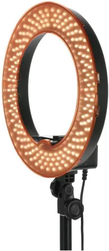 Vista 6 de Anillo de luz LED de 13,5 pulgadas y funda