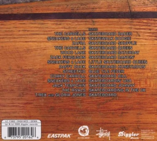 Vista 2 de This Is Skateboard Music