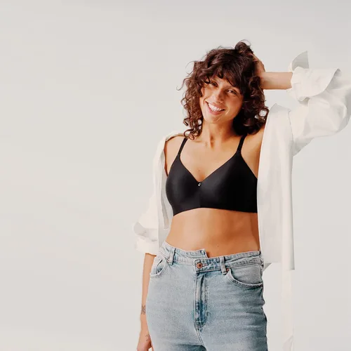 Vista 5 de Chantelle Sujetador sin alambres C Comfort para mujer