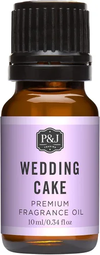 Vista 46 de P&J Trading Aceite de fragancia para difusores para el hogar – Ambrosia 0.3 fl oz Fragancia aromas para hacer velas – Suministros para hacer jabón