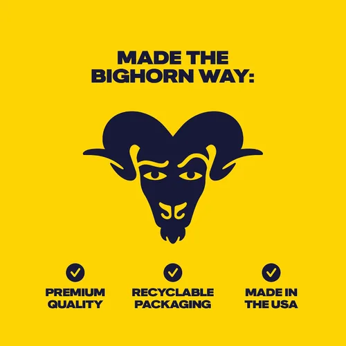 Vista 8 de BIGHORN Carnivore Expedition Pack, 10 comidas liofilizadas para mochileros