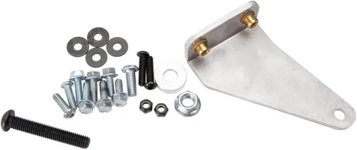 Vista 5 de Tusk Placa deslizante de aluminio Quiet Glide Adventure para KTM 790 Adventure R 2019-2020
