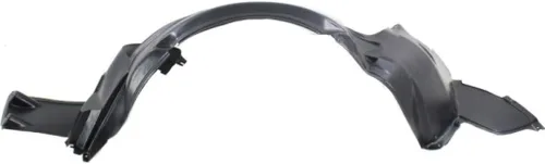 Vista 6 de Para BMW Z3 1996-2002 Splash Guard/Fender Liner Delantero, lado del conductor Reemplazo para 51718397685, BM1248128 Recorte: Roadster/Coupé