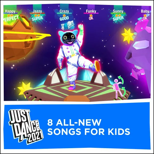 Vista 5 de Just Dance 2021 - Videojuegos de consola.