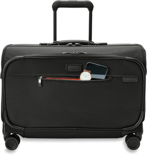 Vista 7 de Briggs Riley Baseline - Bolsas para ropa Negro - Briggs Riley Bolsas de ropa Baseline