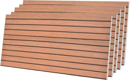Vista 26 de IZODEKOR Paneles de pared 3D con efecto ladrillo, revestimiento, aspecto de piedra, revestimiento de espuma de poliestireno para sala de estar