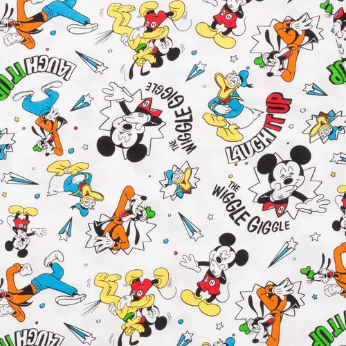 Vista 7 de Disney Mickey Mouse Donald Duck - Paquete de 3 camisetas para niños pequeños y grandes