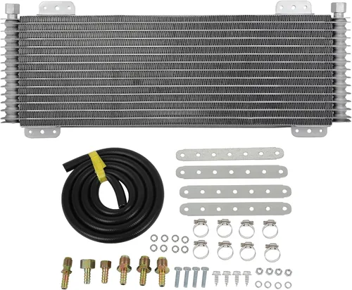 Vista 83 de SCITOO 2195 Reemplazo de Radiador Compatible con Passport 1998-2002 para Isuzu Amigo 1998-2000 para Isuzu Rodeo 1998-2004 para Isuzu Rodeo