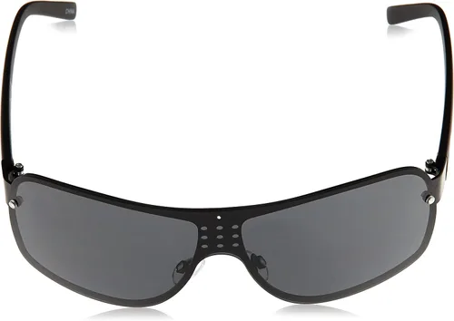 Vista 2 de U.S. Polo Assn. Men's Pa1086 Metal Shield Uv400 Protective Rectangular Sunglasses. Classic Gifts for Him, 137 Mm