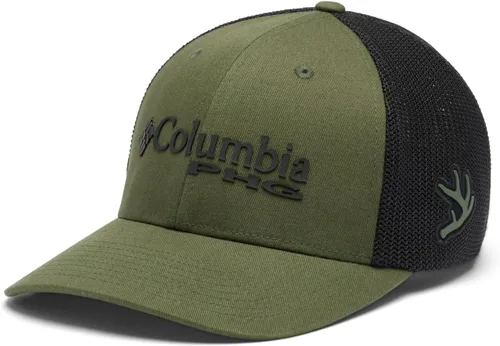 Vista 3 de Columbia Women's PHG Logo Mesh Ball Cap