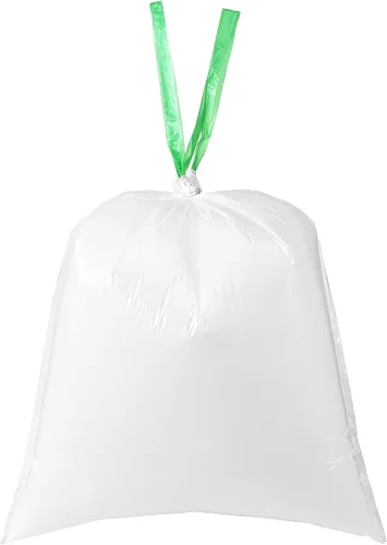 Vista 8 de TYPLASTICS FleTex - Bolsas de basura para cocina, 13 galones, paquete