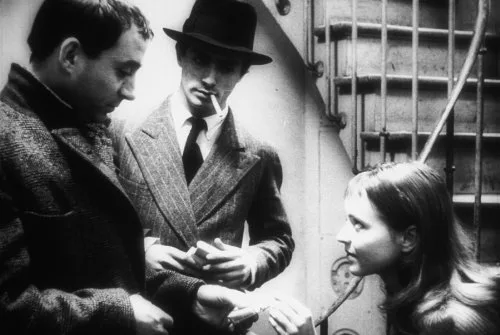 Vista 3 de Band of Outsiders (The Criterion Collection) Blu-ray