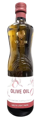 Vista 2 de Victor Guedes - Aceite de Oliva - 25.36 Fl Oz (PACK DE 2) Azeite de Oliva - 25.4 fl oz