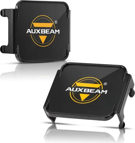 Vista 12 de Auxbeam Serie FA, cubos LED de 3 pulgadas con DRL, 2 modos, haz puntual, luces todoterreno de 20 W, luces de conducción, luces de pilar A, luces