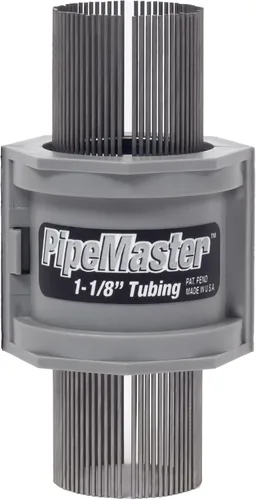 Vista 6 de P-100 (Tubería de 1" y Tubo de 1-5/16" D.E.) – Herramienta de Calibre de Contorno PipeMaster para Montaje de Tuberías y Tubos – Muescador