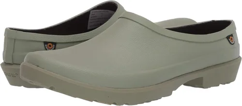 Vista 7 de BOGS Flora Clog - Zapatos impermeables para lluvia de jardín