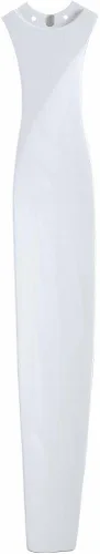 Vista 6 de Fanimation Spitfire DC Blade (juego de 3) 72 pulgadas de ancho con acabado negro
