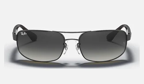 Vista 6 de Ray-Ban RB3445 Sunglasses For Men + BUNDLE with Designer iWear Complimentary Eyewear Care Kit