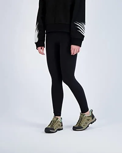 Vista 7 de CUSHIONAIRE Botas de senderismo Brig Low Top para mujer