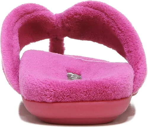 Vista 8 de Vionic Lydia - Pantuflas de apoyo lavables para mujer
