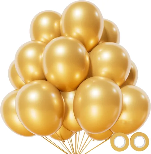 Vista 37 de 110 globos negros pequeños de látex negro de 5 pulgadas, mini globos negros gruesos de cumpleaños para decoración de bodas, baby shower. B01-negro