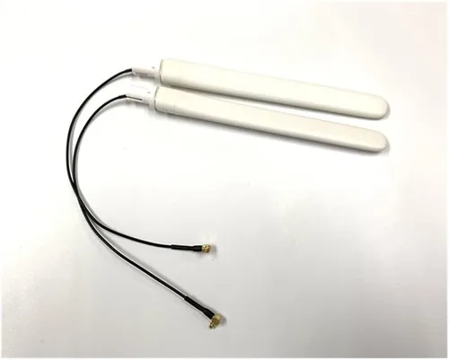 Vista 2 de Accesorios para drones - Accesorios para drones para Phantom 4 Pro/ADV 3 Profesional/Avanzado Inspire 1 Antena 1 par Genuino Control Remoto Antena