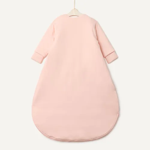 Vista 5 de Tienda Essentials x Sofia Grainge - Saco de dormir unisex de algodón de manga larga, 2.5 TOG