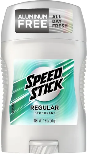 Vista 2 de Speed Stick Desodorante Regular 1.8 oz (Paquete de 12)