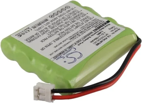 Vista 2 de Reemplazo de batería compatible para Avent SDC361, HARTING & HELLING Janosch MBF4080