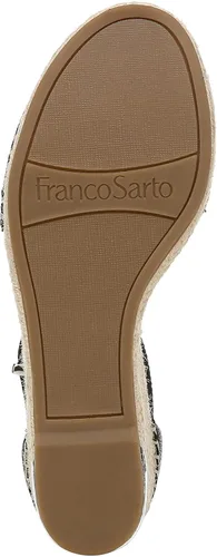Vista 4 de Franco Sarto Clemens - Sandalias de cuña para mujer