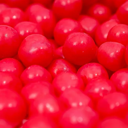 Vista 11 de Smarty Stop Fruit Sours - Bolas de caramelo masticables, tamaño bocado y bolsa resellable (surtido, 2 libras (paquete de 1))