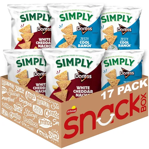 Vista 11 de Simply & Smartfood Delights - Paquete variado