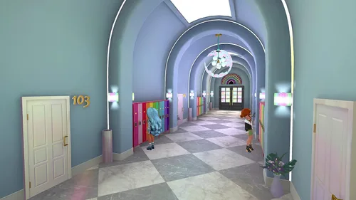 Vista 10 de Rainbow High Runway Rush - Nintendo Switch