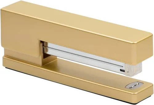 Vista 28 de JAM PAPER Engrapadora moderna para escritorio, color negro, se vende individualmente