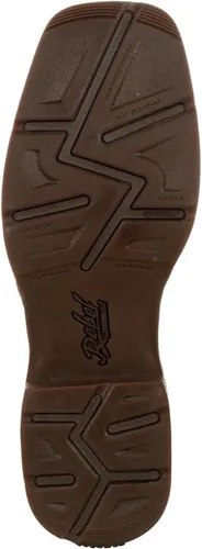 Vista 4 de Durango Botas occidentales para hombre DDB0125 Acorn
