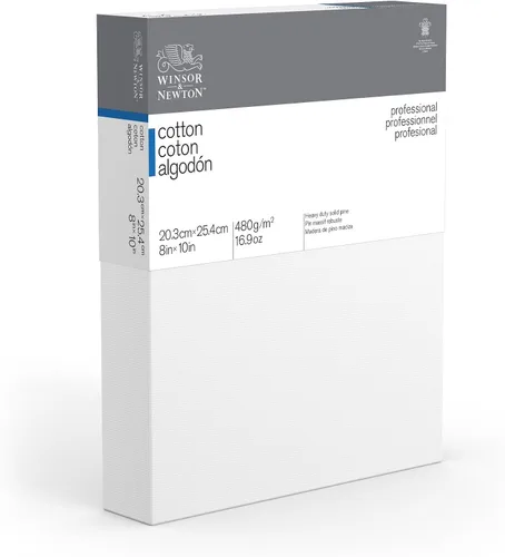 Vista 79 de Winsor & Newton 6203028 - Lienzo profesional