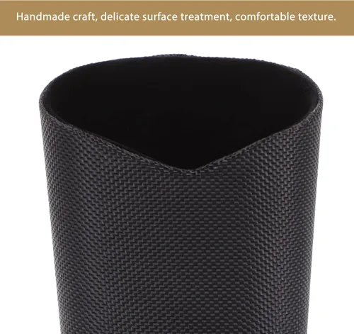 Vista 9 de Ciieeo 2 unids soporte de gafas de cuero soporte de gafas caso para escritorio, mesita de noche