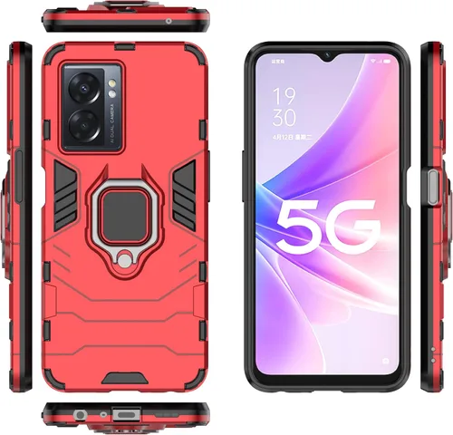Vista 42 de Funda para Oppo Realme GT3 / GT Neo 5 5G - Carcasa Negra