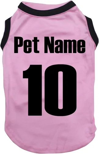 Vista 22 de Petitebella Personalize Camiseta para perro cachorro con tema nacional (Argentina, XS)
