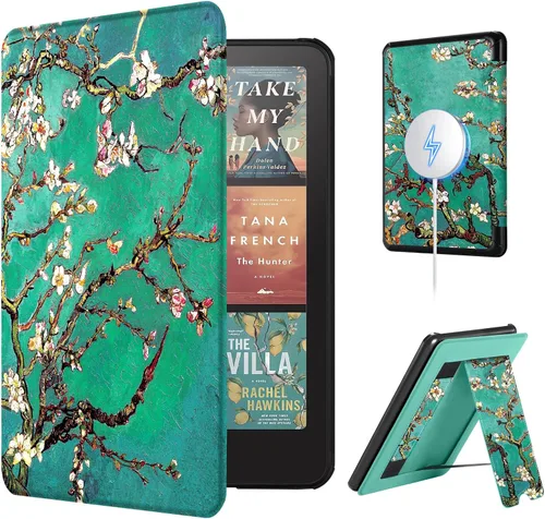 Vista 25 de CoBak Funda para Kindle Paperwhite de 7" de 12ª generación 2024 y Kindle Costa Amalfi