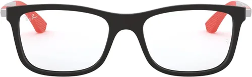 Vista 16 de Ray-Ban unisex-child Ry1549 Square Prescription Eyeglass Frames
