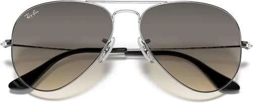 Vista 100 de Ray-Ban Rb3025 Classic Aviator - Lentes de sol clásicos de aviador